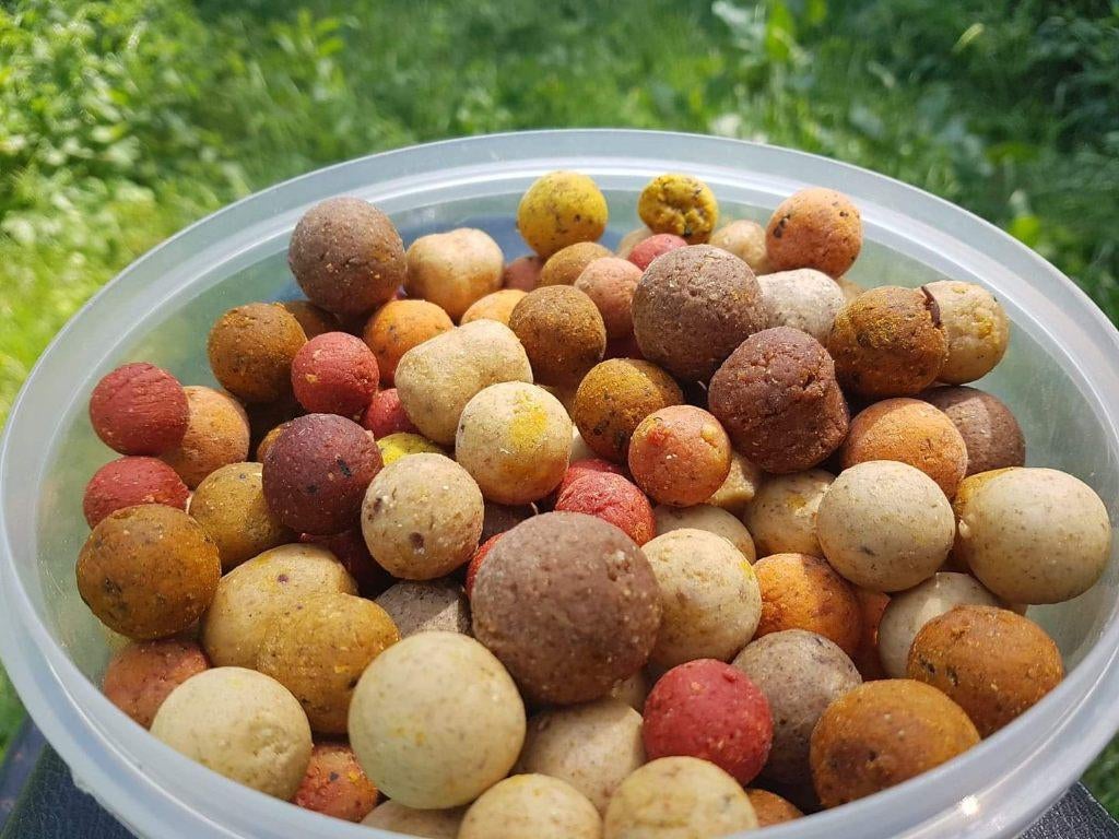 Voerboilies voer boilies readymade en freezerbaits boilie, Watersport en Boten, Ophalen of Verzenden, Nieuw, Overige typen