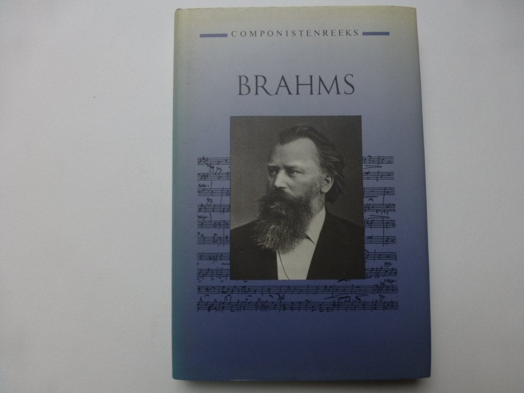 Jos van Leeuwen (red.), Brahms  , Ophalen of Verzenden, Nieuw, Artiest