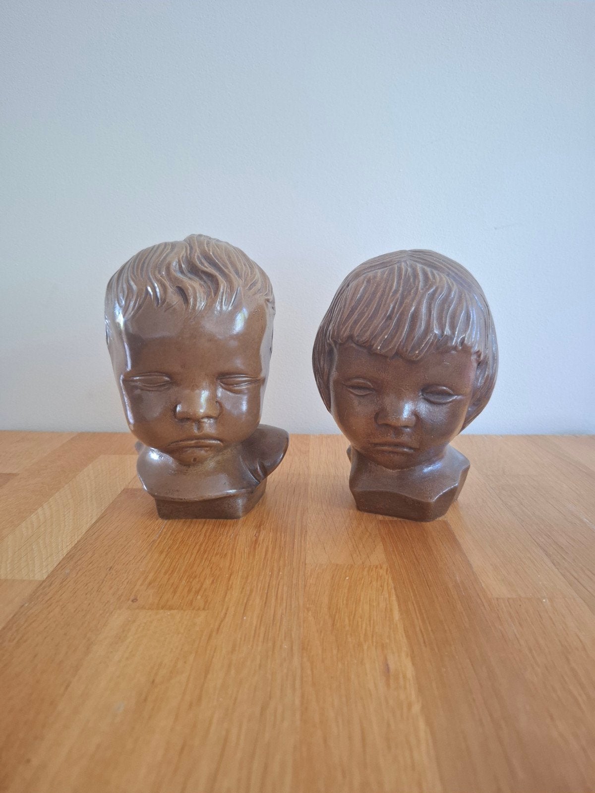 Vintage kinderhoofjes Gebroeders van Paridon, ca. 1950, Ophalen