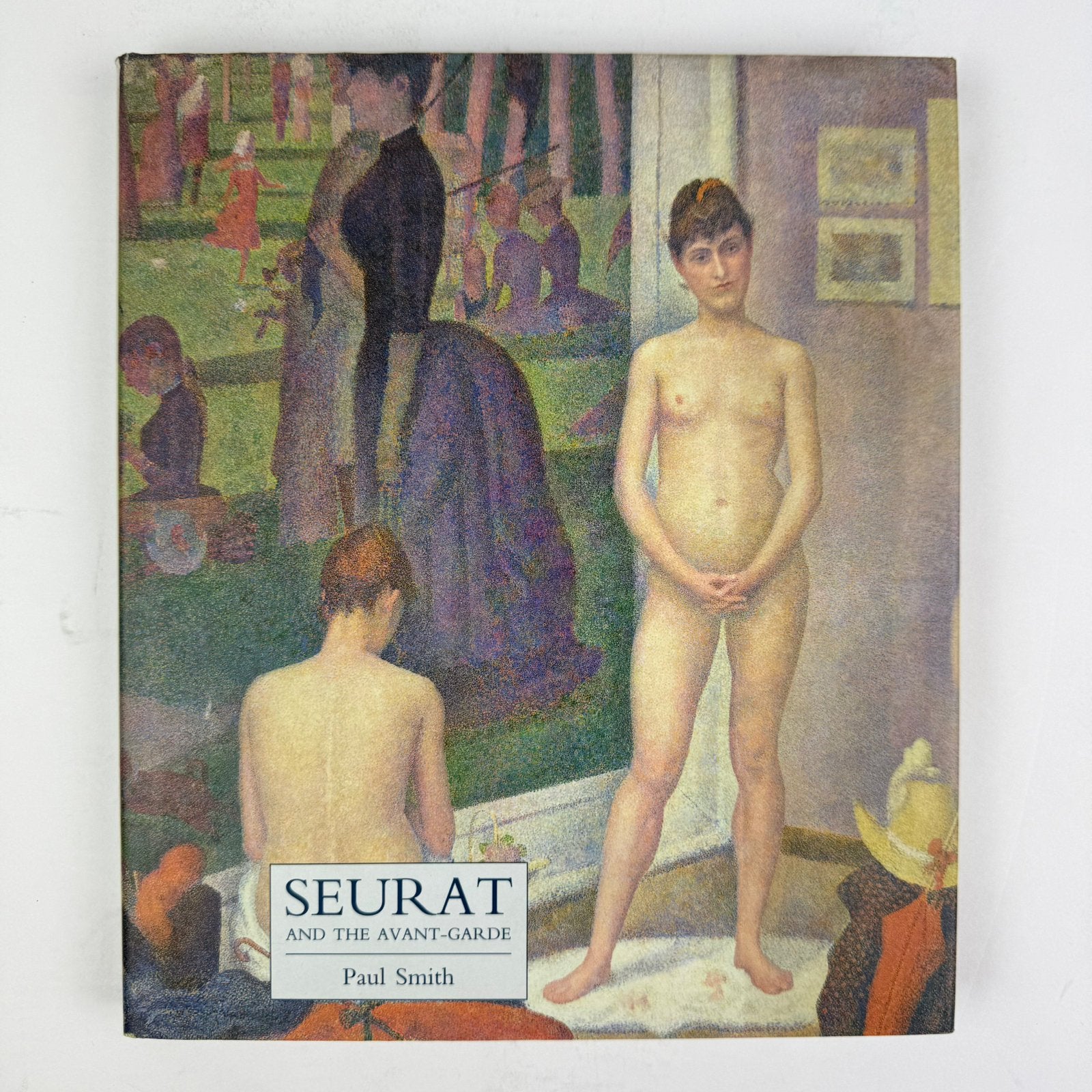 Seurat and the Avant-Garde – Paul Smith Kunstboek, Boeken, Ophalen of Verzenden, Gelezen