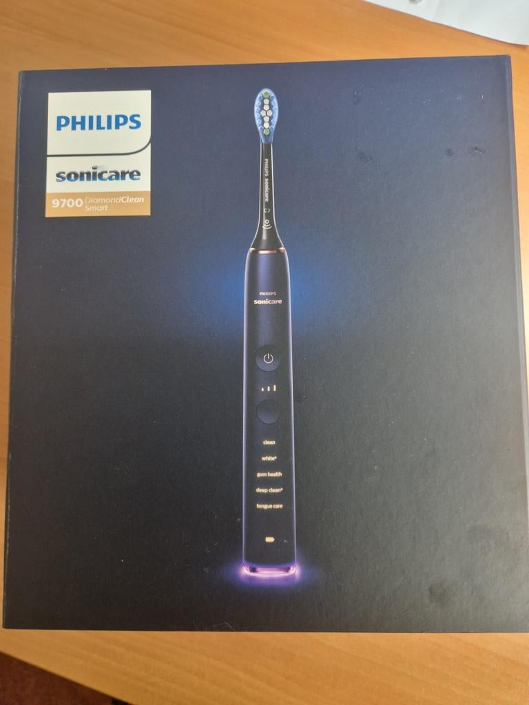 Philips Sonicare DiamondClean Smart 9700 HX9954/53 Nieuw, Ophalen of Verzenden, Nieuw