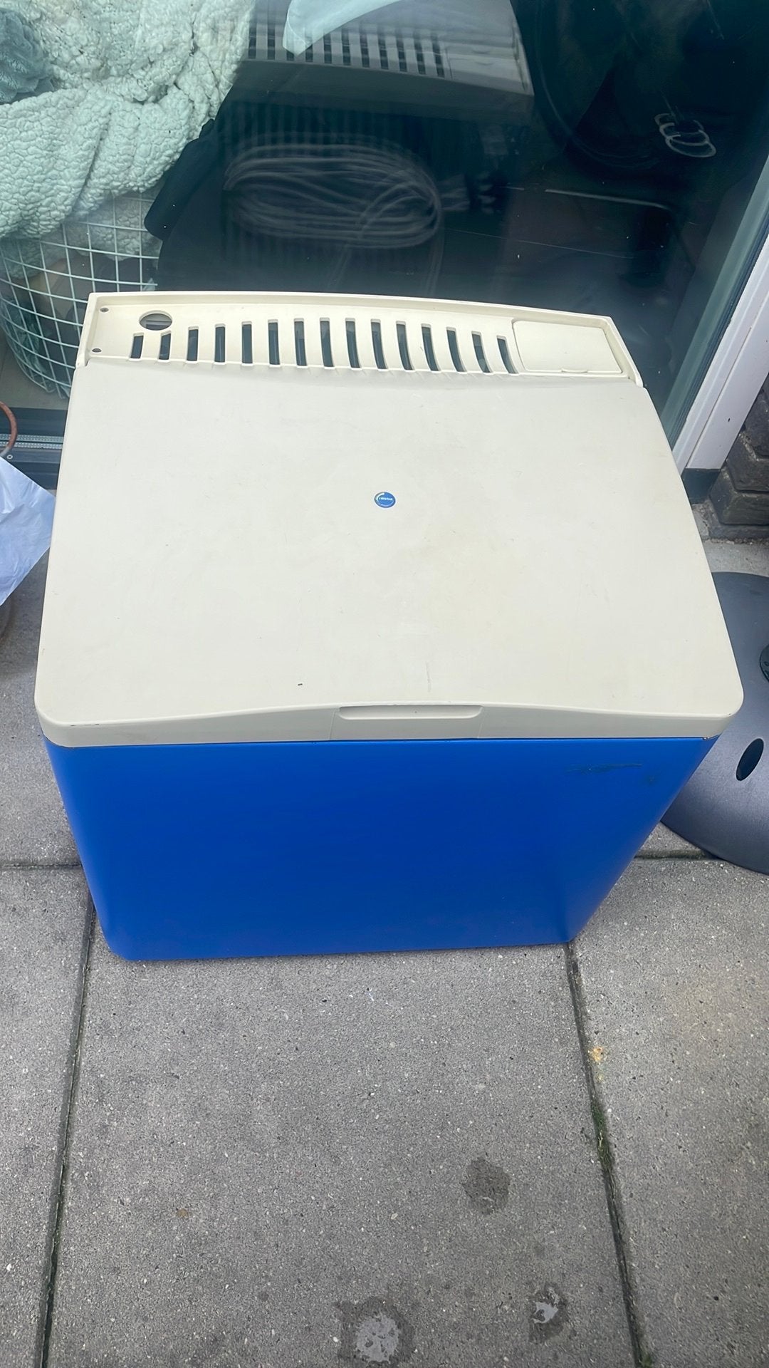 Tristar camping koelkast, Ophalen, Gebruikt, Koelbox, Elektrisch