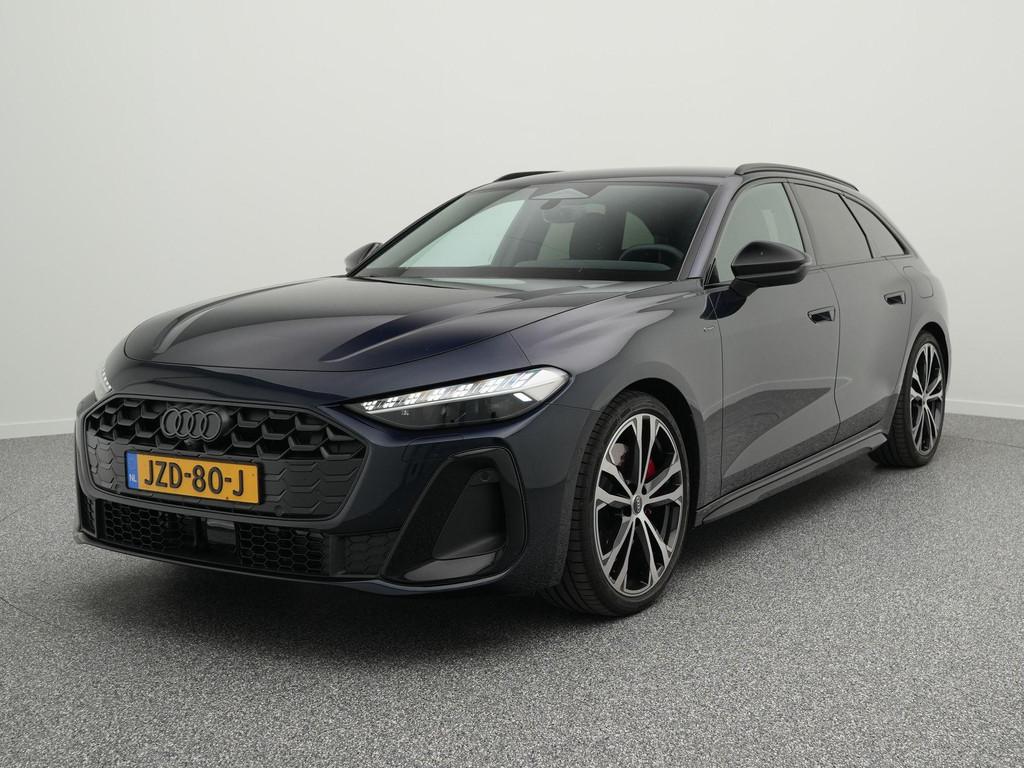 Audi A5 Avant S-Line 2.0 e-hybrid 299 PK QUATTRO | LED Plus, Automaat, Stof, Gebruikt, 4 cilinders