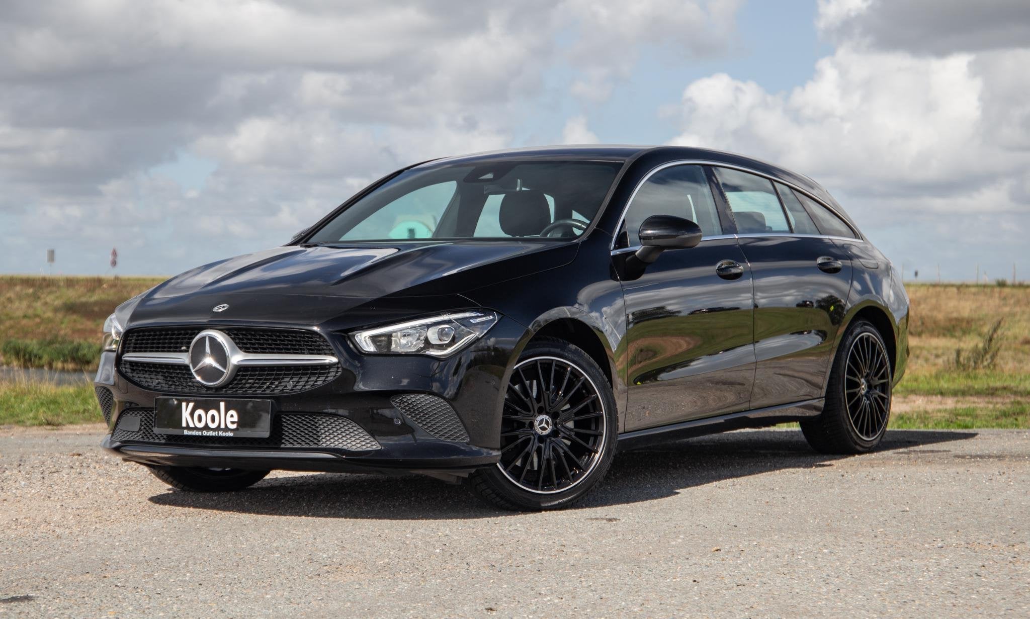 Mercedes-Benz CLA-klasse Shooting Brake 250e Business Line (, Gebruikt, 4 cilinders, 16 kWh, 1650 kg