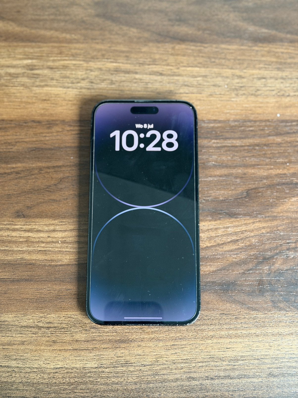 Nette iphone 14 pro max zwart 128gb, Telecommunicatie, Mobiele telefoons | Apple iPhone, Ophalen, 128 GB, Zwart, Zo goed als nieuw