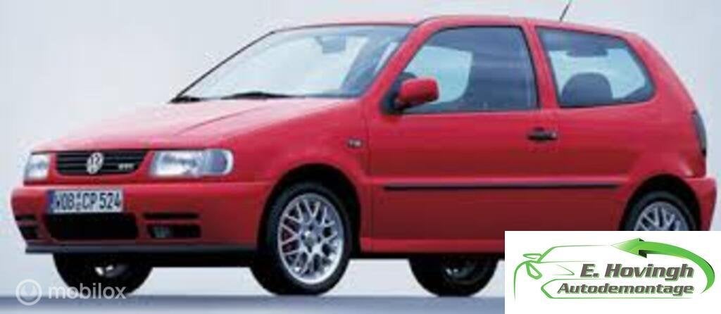 Laatste onderdelen Volkswagen Polo 6n1 2 stuks, Gebruikt, Ophalen of Verzenden