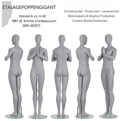 Nieuw Mannequins I Nieuwe Collectie I Semi Abstract I EPG, Maat 38/40 (M), Overige typen, Nieuw, Ophalen of Verzenden