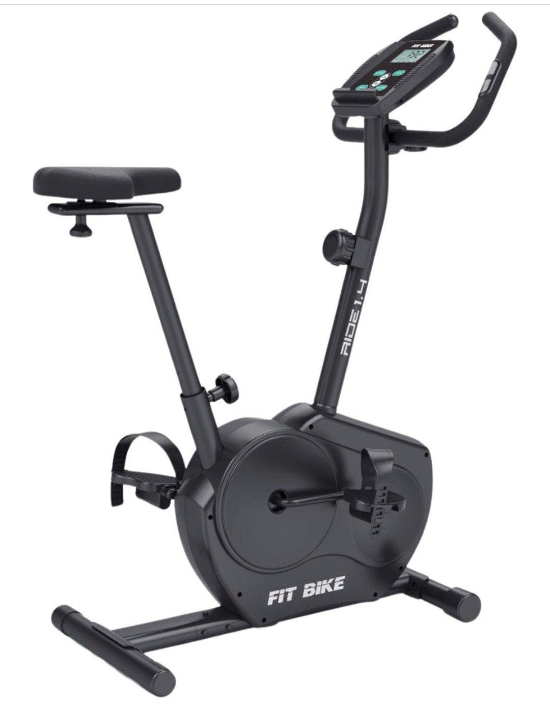 Fit Bike Hometrainer - RIDE 1.4, Ophalen of Verzenden, Zo goed als nieuw, Metaal, Benen