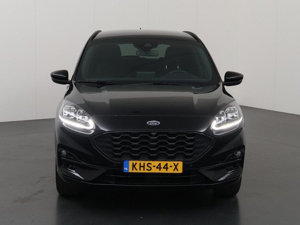 Ford Kuga 2.5 PHEV ST-Line X | Winterpakket | Cruise Control, Auto's, Ford, 14 kWh, Gebruikt, 4 cilinders, Leder en Stof