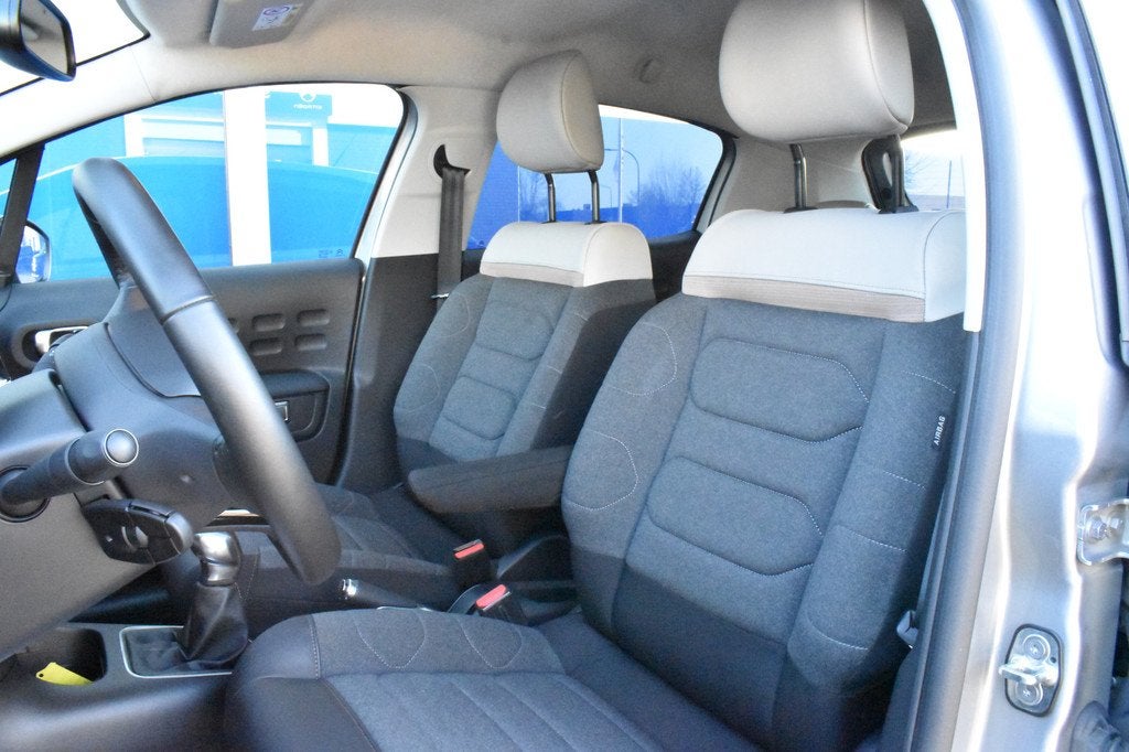 Citroën C3 PureTech 83 Max Airco | Navi | Parkeerhulp |, 83 pk, 450 kg, 1199 cc, Origineel Nederlands