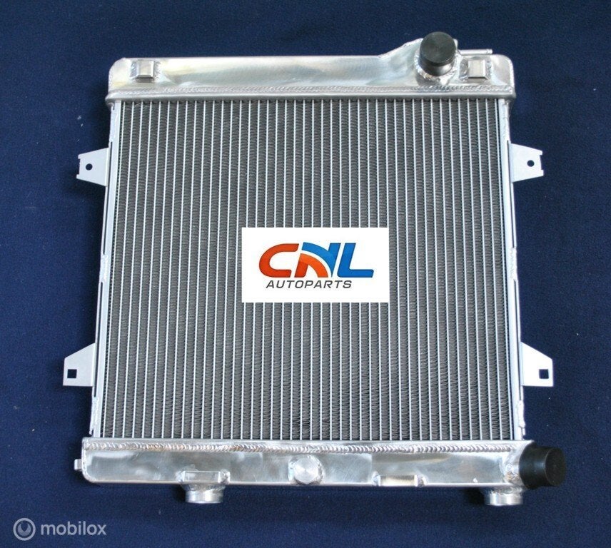 Radiateur BMW E30 M3 Aluminum Manual 1987-1991 88 89 90