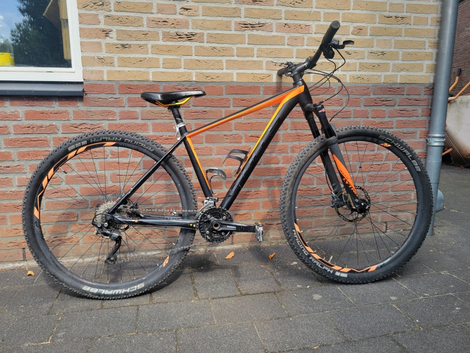 Bulls Mountainbike - Frame maat 46, Gebruikt, Hardtail, Heren, 45 tot 49 cm