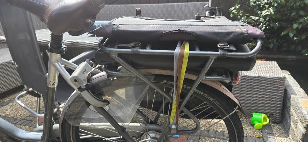 Elektrische sparta C2 emotion, Fietsen en Brommers, Elektrische fietsen, Minder dan 30 km per accu, Sparta, Gebruikt, Ophalen of Verzenden