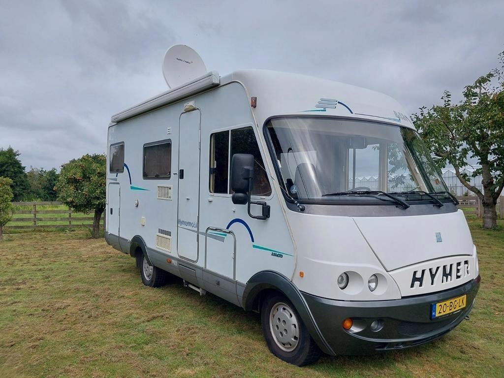 Caravans And Camping Camper
