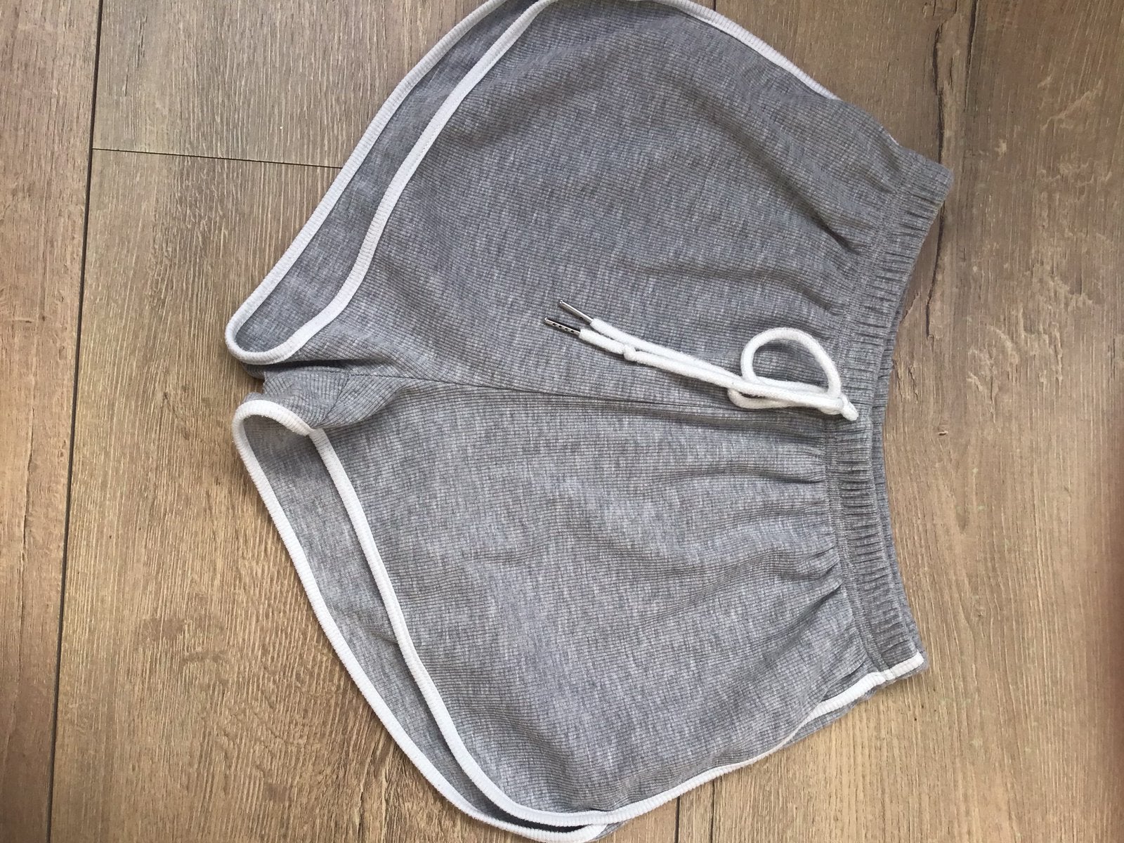 Joggingbroek kort M Shein, Ophalen of Verzenden, Zo goed als nieuw, Zwart, Kort
