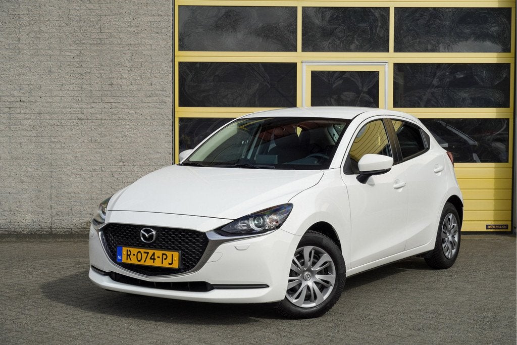 Mazda 2 1.5 Skyactiv-G 5drs Comfort BJ2022 Led | App-Connect, Auto's, Mazda, Bedrijf, Te koop, ABS, Airbags, Airconditioning, Alarm