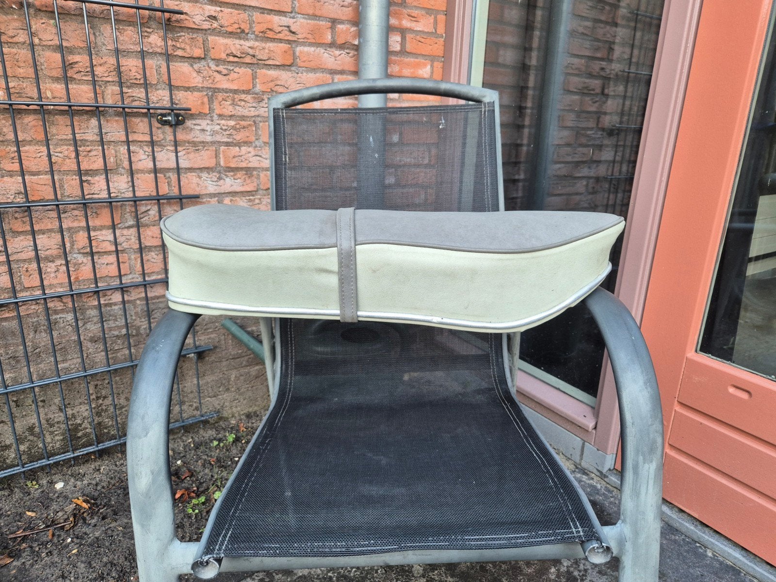 zadel buddyseat, Fietsen en Brommers, Ophalen, Zadel