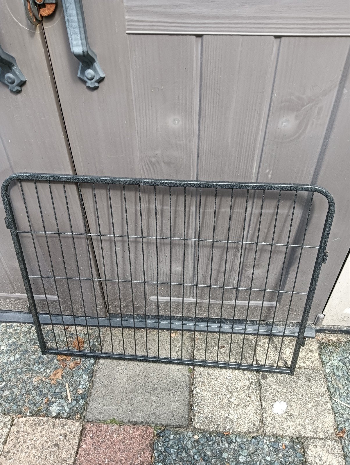 panelen/hondenbench/ren, Ophalen