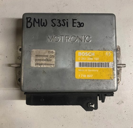 Bmw 535i (E34) / 735i (E32) 3.4i (M30B35) 0261200150 Ecu, Ophalen of Verzenden