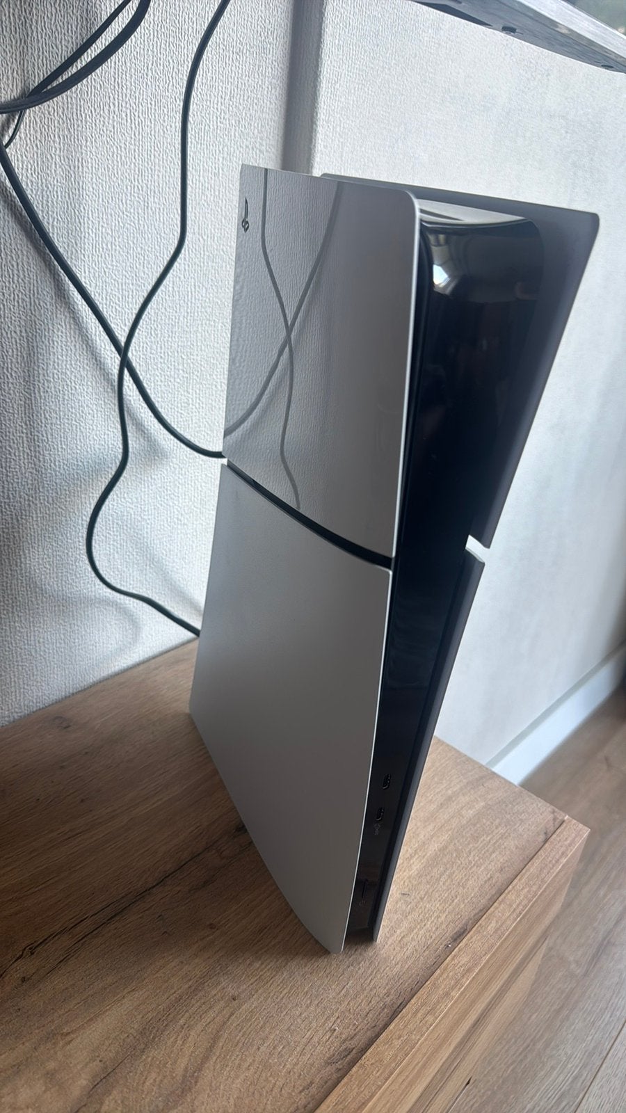 Playstation 5 Slim digital - 1 controller, Spelcomputers en Games, Spelcomputers | Sony PlayStation 5, Ophalen, Zo goed als nieuw