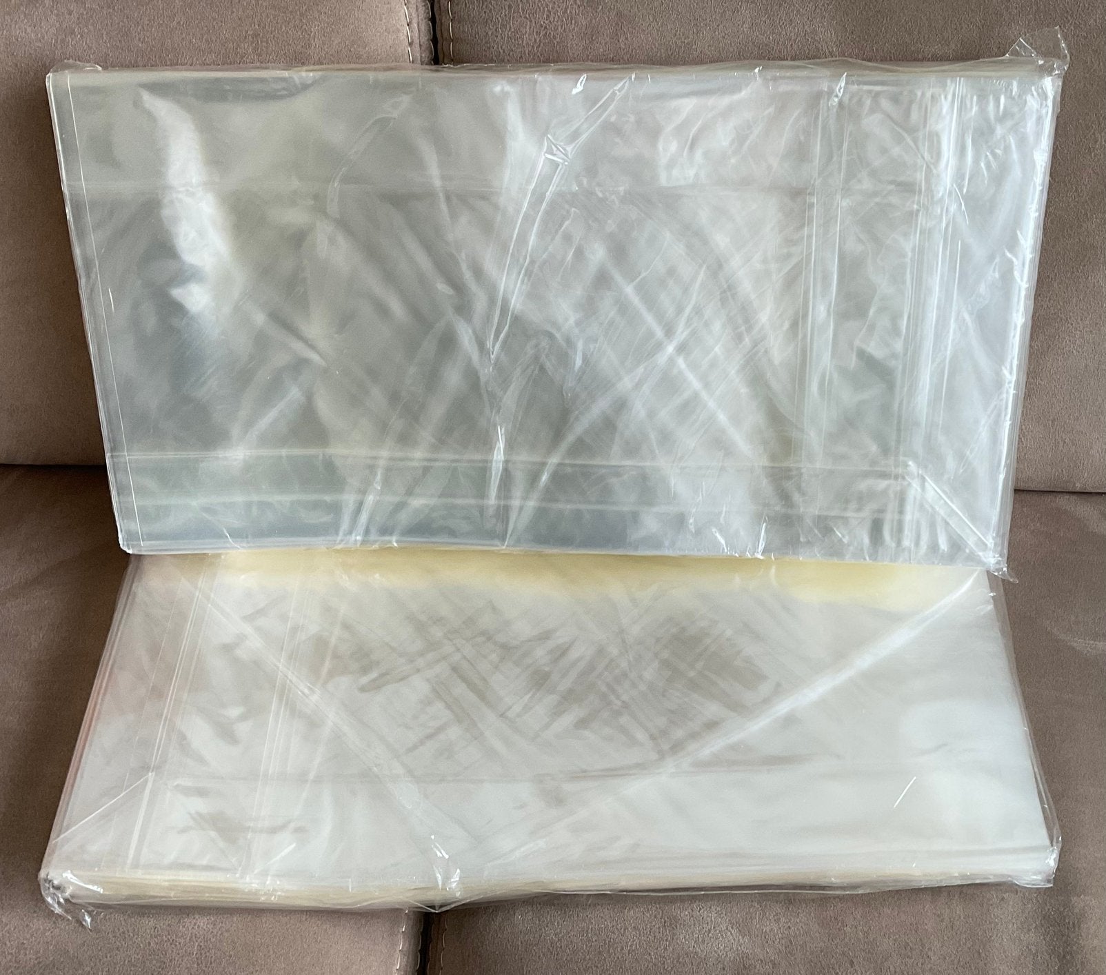 Nieuwe blokbodem/diamantzakken 21x9x41 cm, 200 stuks, Ophalen of Verzenden, Nieuw