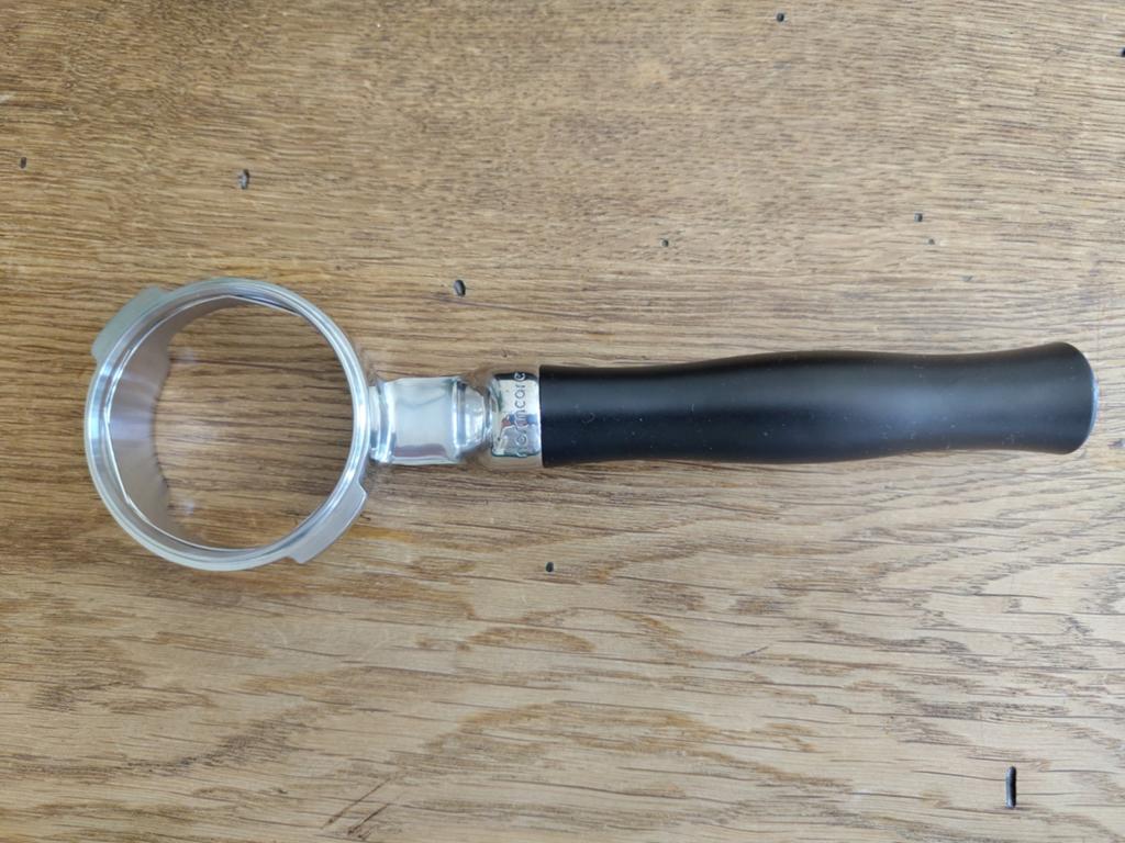 Normcore Bottomless Portafilter 58mm E61, Ophalen of Verzenden, Nieuw, Overige merken, Barista-accessoire