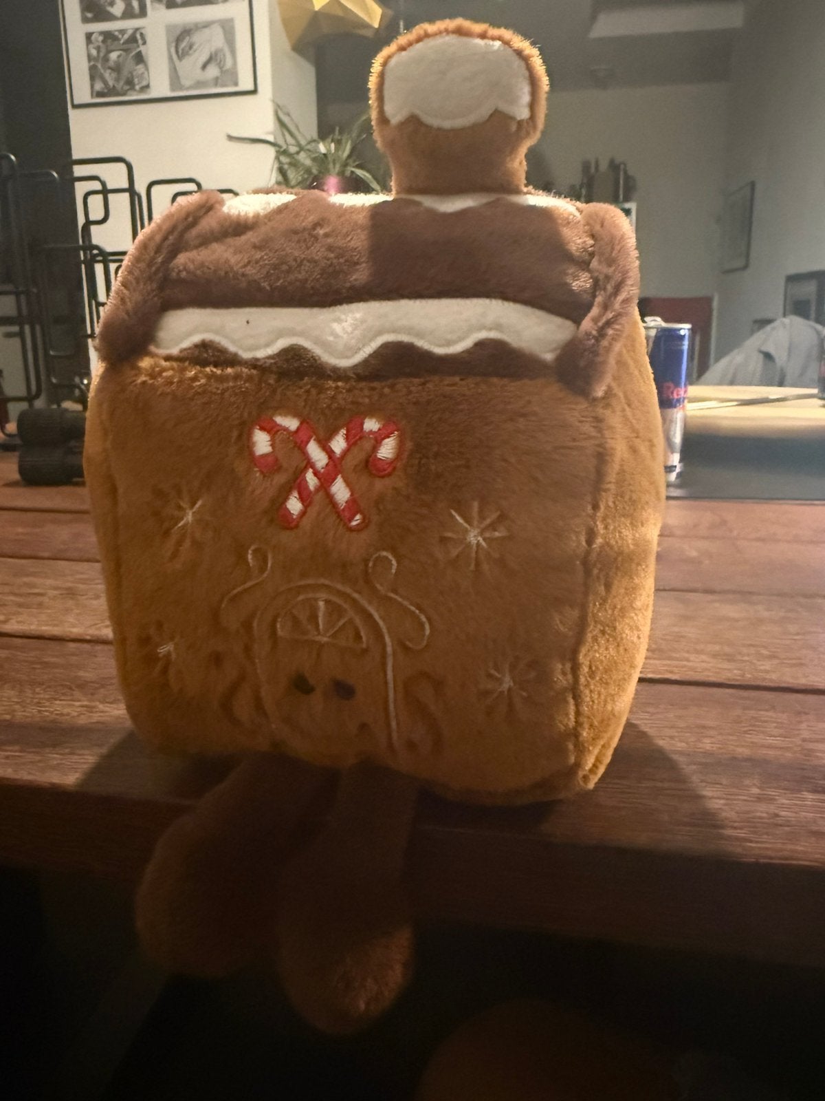 (NEW) Original Kerst Koekie Huisje, Ophalen of Verzenden, Nieuw