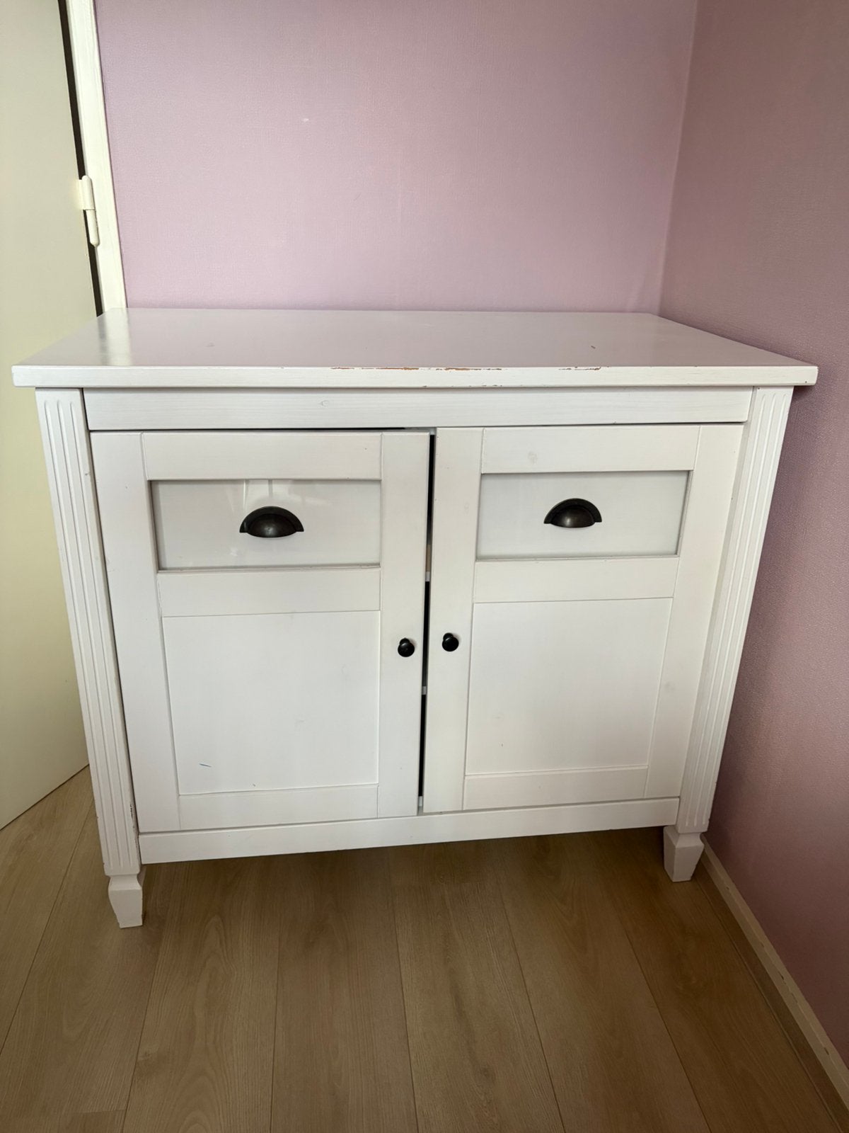 Commode, Kinderen en Baby's, Kinderkamer | Commodes en Kasten, Gebruikt, Commode, 90 tot 105 cm, 100 cm of meer, 50 tot 70 cm