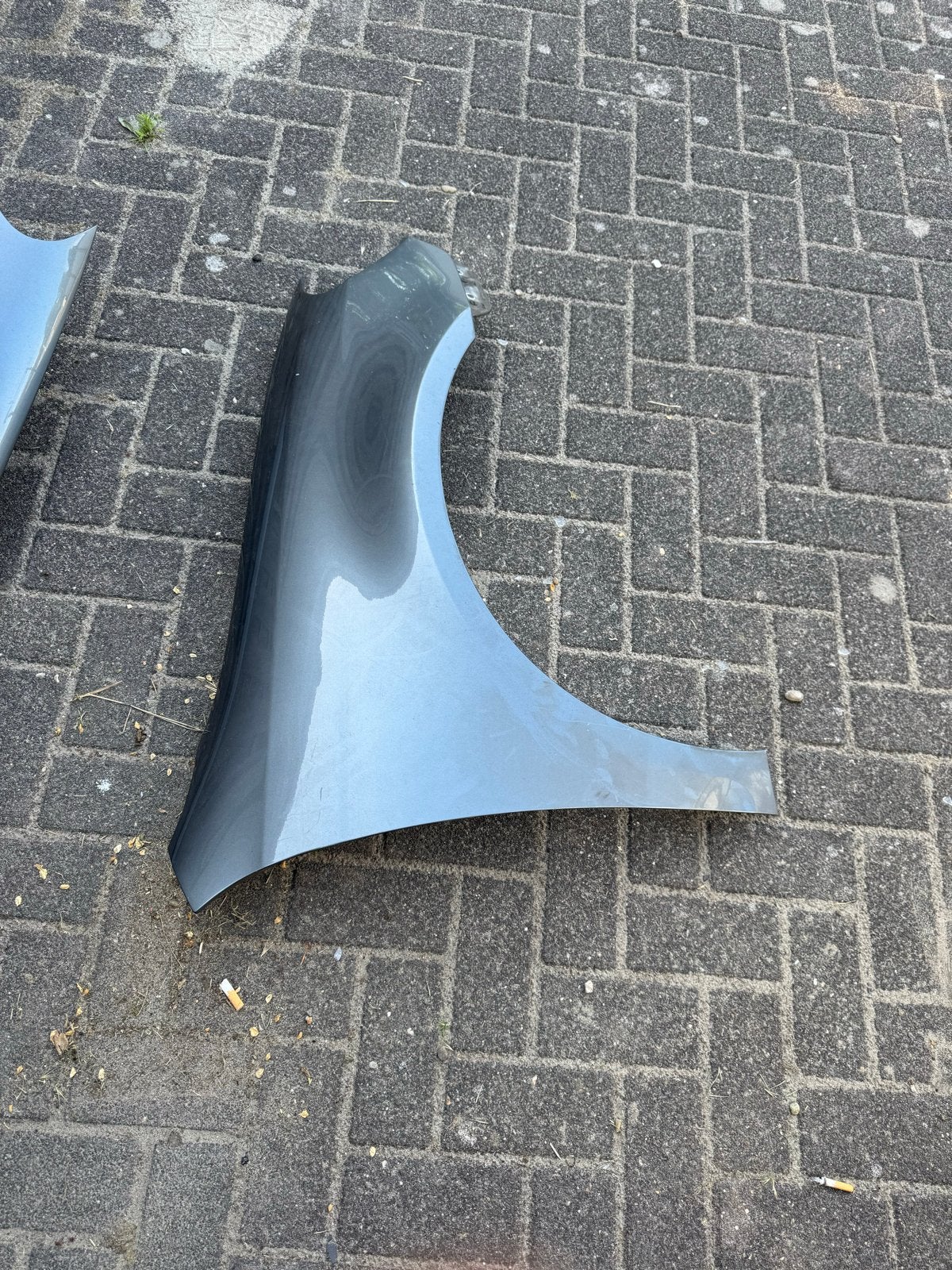 Spatbord links rechts voor - Gebruikt golf 6 variant, Ophalen of Verzenden, Gebruikt, Voor, Spatbord