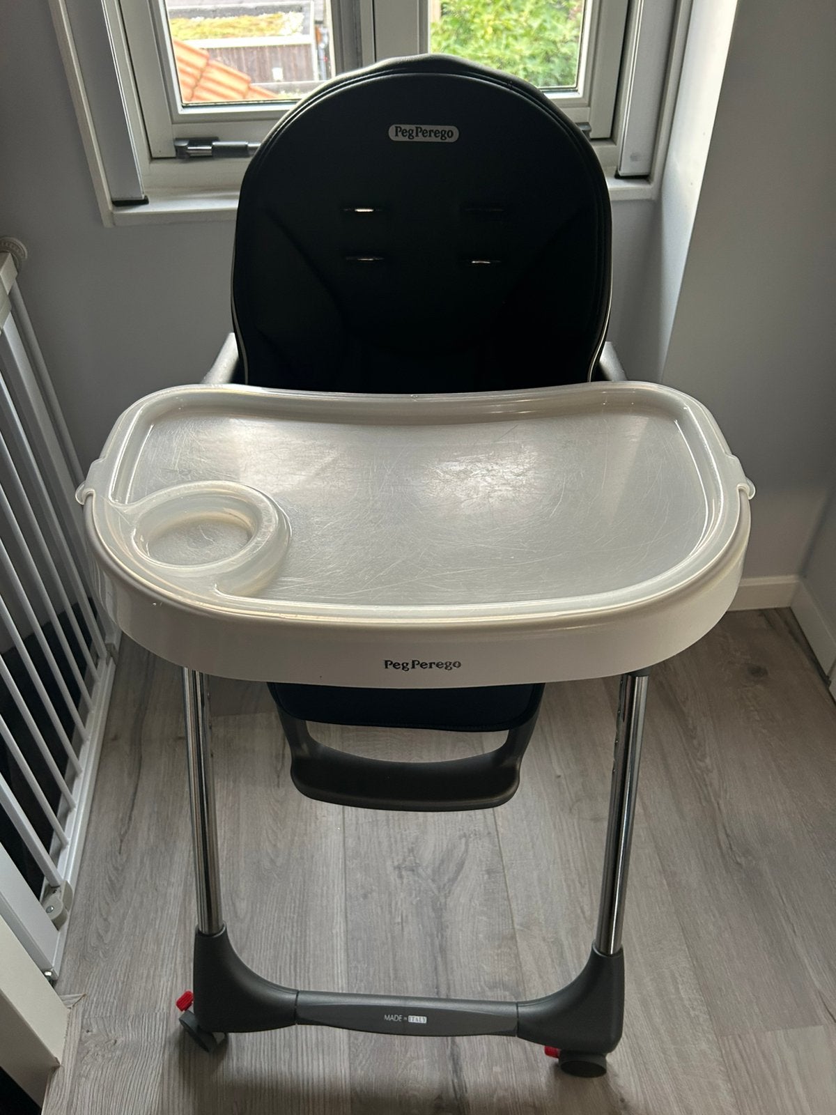Kinderstoel peg perego, Ophalen of Verzenden, Zo goed als nieuw, Stoel(en)