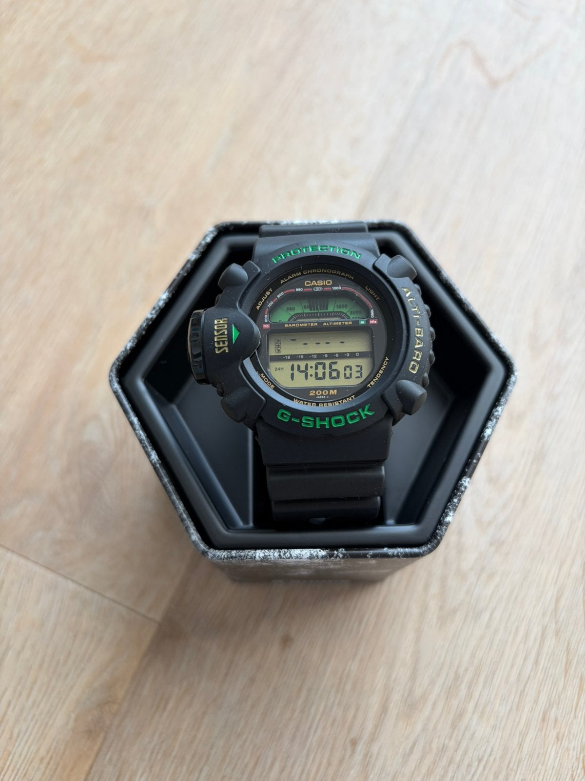 G shock Skyforce DW6500, Ophalen of Verzenden, Nieuw, 20 of groter, Dame of Heer