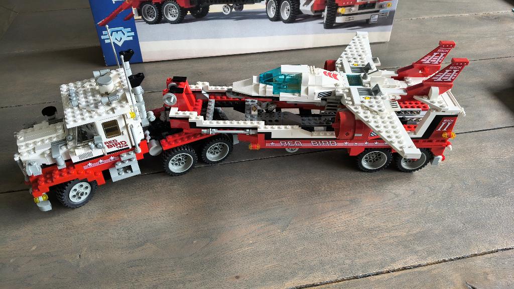 Lego Model Team 5591, Kinderen en Baby's, Speelgoed | Duplo en Lego, Compleet, Overige thema's, Lego, Ophalen of Verzenden