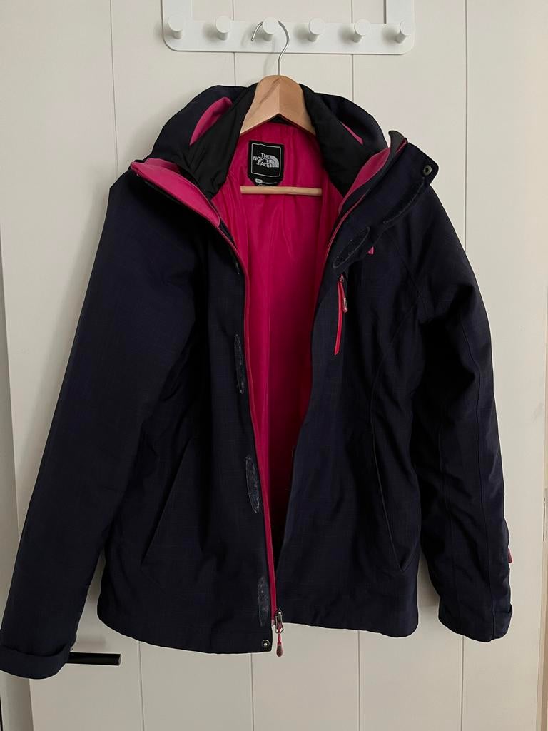 The North Face tri climate jas maat S, Ophalen of Verzenden, Gedragen, Maat 38/40 (M), Jack