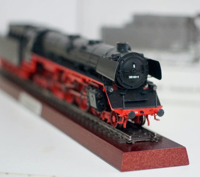 Märklin H0 39051 Dampflok BR 005 003-9  Sound, digital, mfx, Wisselstroom, Locomotief, Nieuw, Ophalen of Verzenden