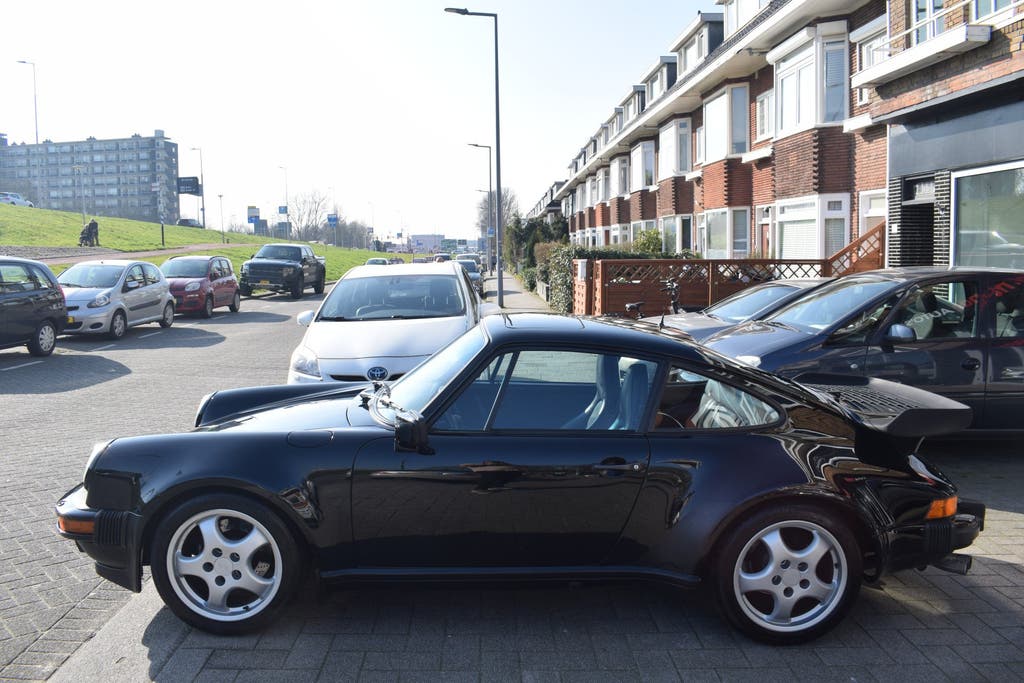 Porsche 911 930 3.3 Turbo Mooie Conditie ! (bj 1988), foto 10