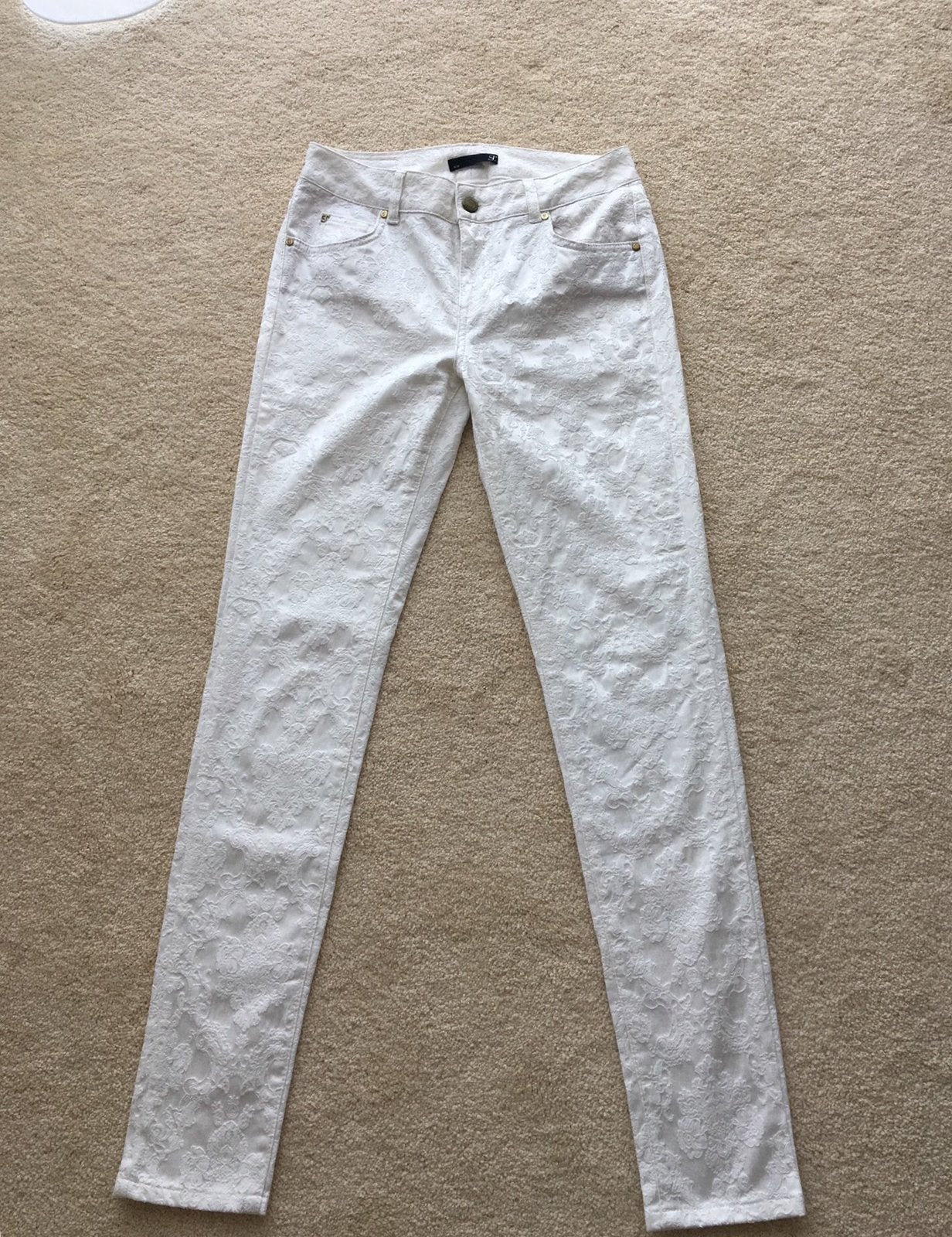 SUPERTRASH BROEK MT:30 (36/38 ), Verzenden, Zo goed als nieuw, Maat 36 (S), Overige kleuren