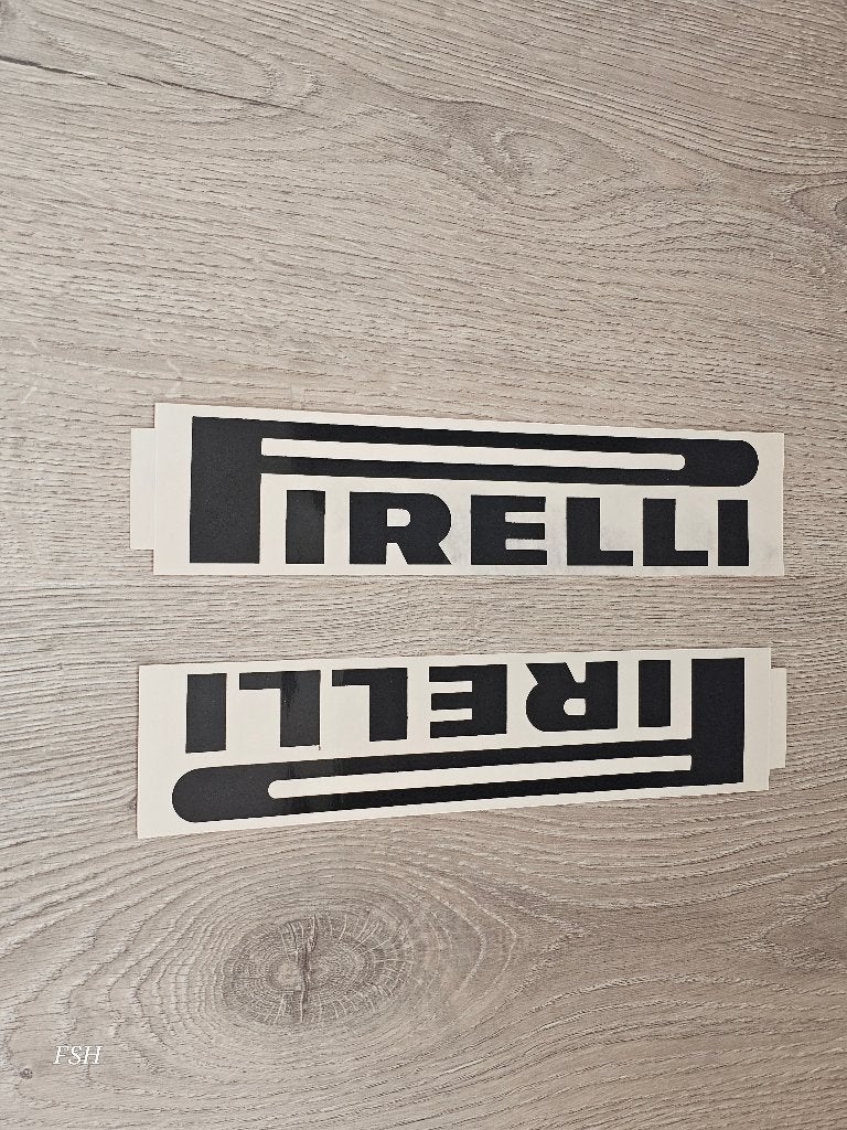 Stickers: Autobanden., Ophalen of Verzenden, Nieuw, Merk