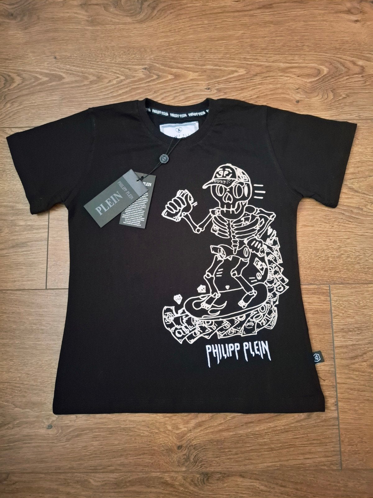 Nieuw Philipp Plein t-shirt, Philipp Plein, Verzenden, Nieuw, Shirt of Longsleeve