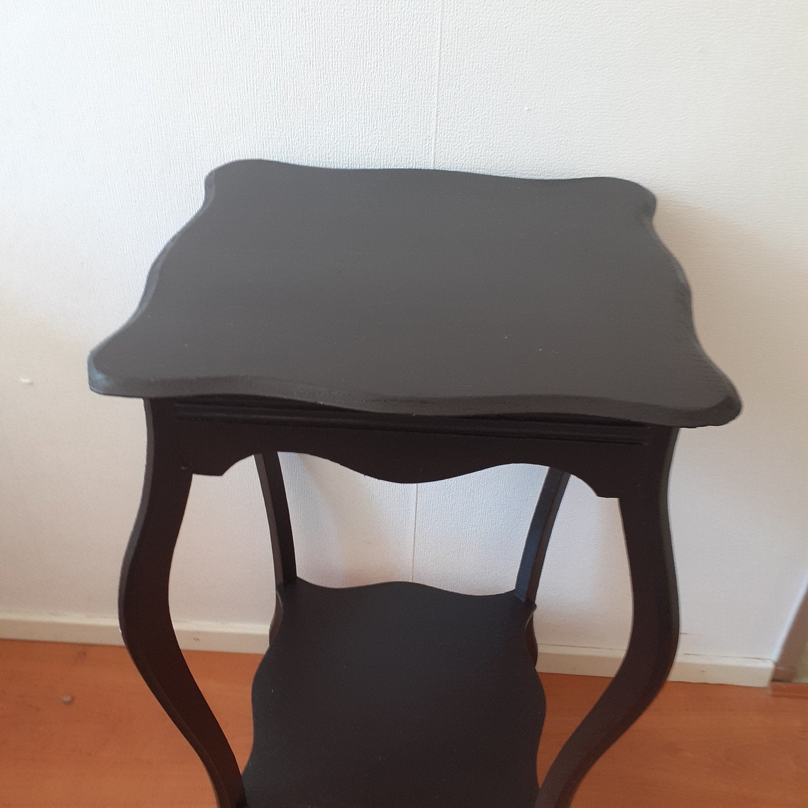 Mooie plantentafel hoog, Ophalen