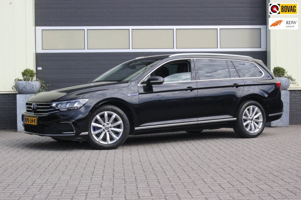 Volkswagen Passat Variant 1.4 TSI PHEV GTE Business | Trekha, Auto's, Volkswagen, Bedrijf, Te koop, Passat, ABS, Achteruitrijcamera