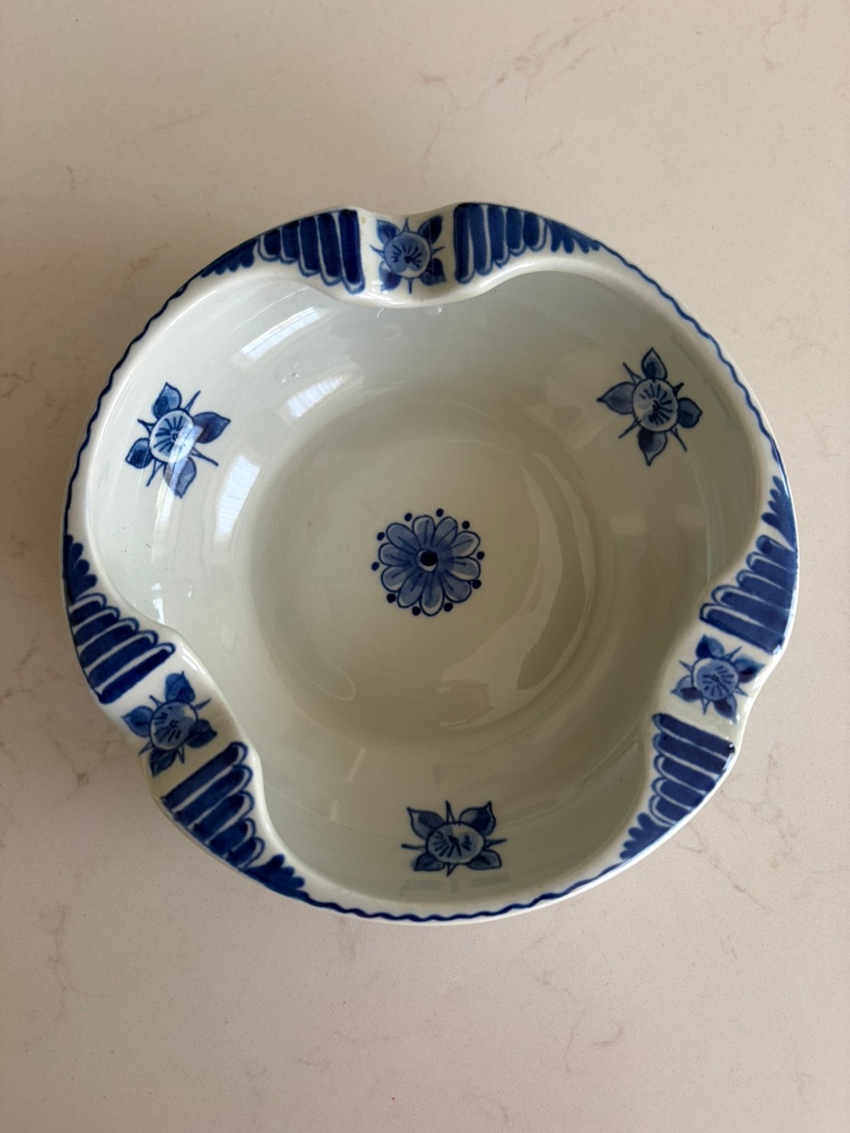 De Porceleyne Fles asbak, Ophalen of Verzenden