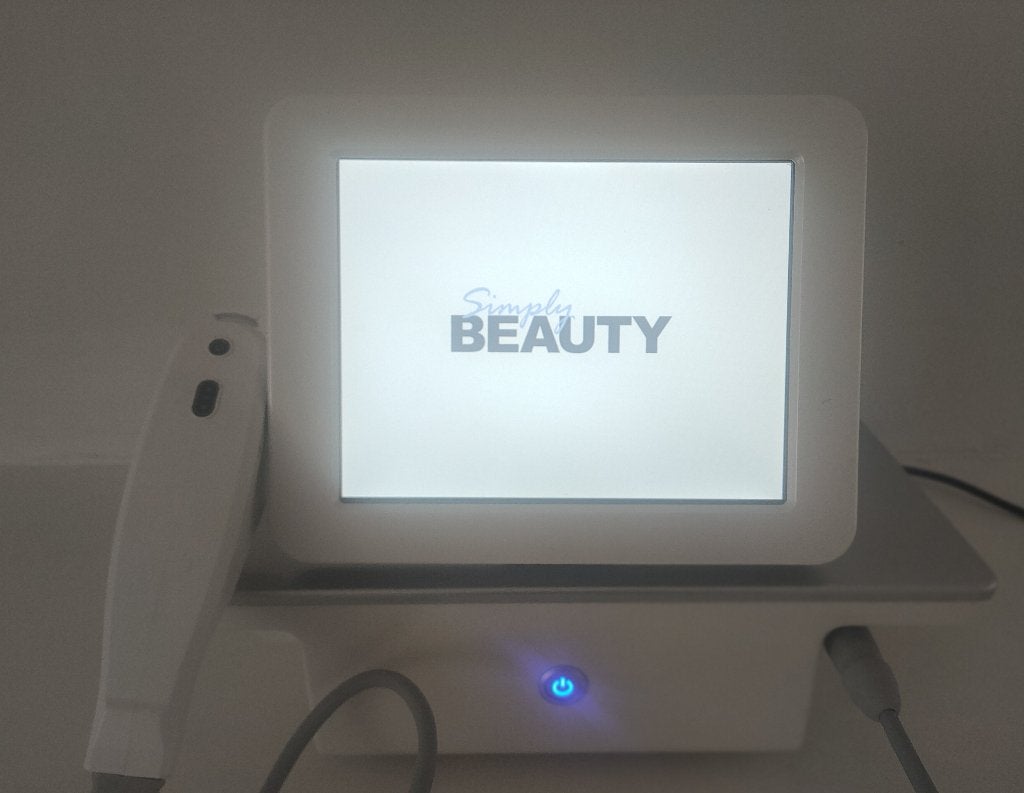 Hifu machine, Witgoed en Apparatuur, Persoonlijke-verzorgingsapparatuur, Gebruikt, Overige typen, Ophalen of Verzenden