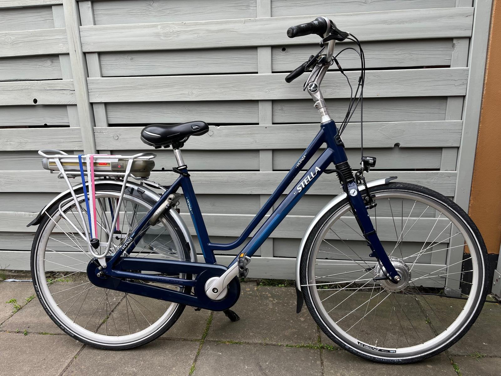 Elektrische fiets stella, Fietsen en Brommers, Elektrische fietsen, 51 tot 55 cm, Ophalen, Zo goed als nieuw, Overige merken