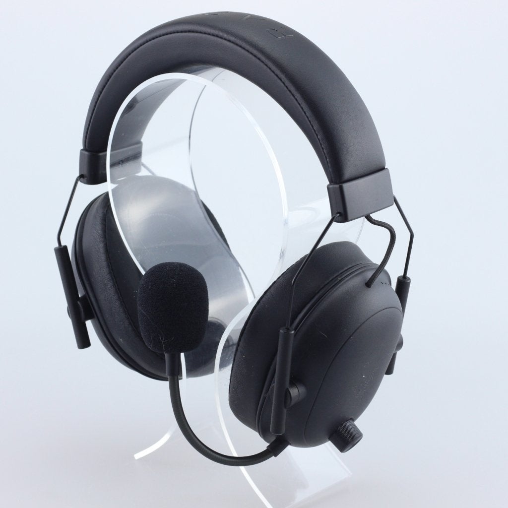 Razer BlackShark V2 Incl Wireless Dongel Nette staat, Razer, Zo goed als nieuw, Support@razer.com, Razer Inc.,
9 Pasteur,
Irvine, CA 92618,
United States