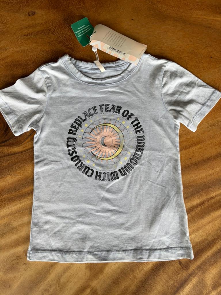 Nieuw shirt van Only maat 98, Kinderen en Baby's, Kinderkleding | Maat 98, Ophalen of Verzenden, Nieuw, Meisje, Shirt of Longsleeve