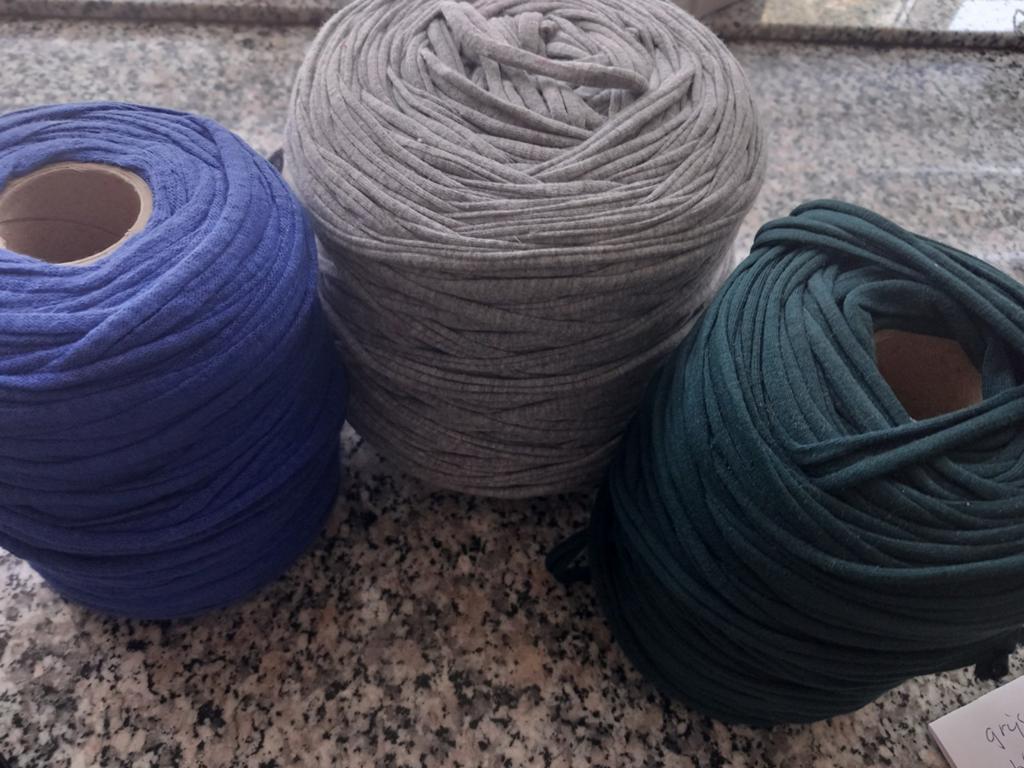 Tricot bandjes garen, Ophalen of Verzenden, Nieuw, Breien of Haken, Wol of Garen