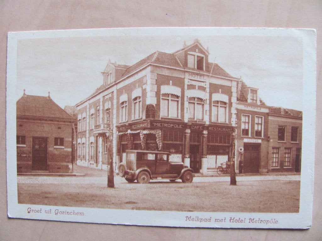 Gorinchem, Ophalen of Verzenden, Voor 1920, Zuid-Holland