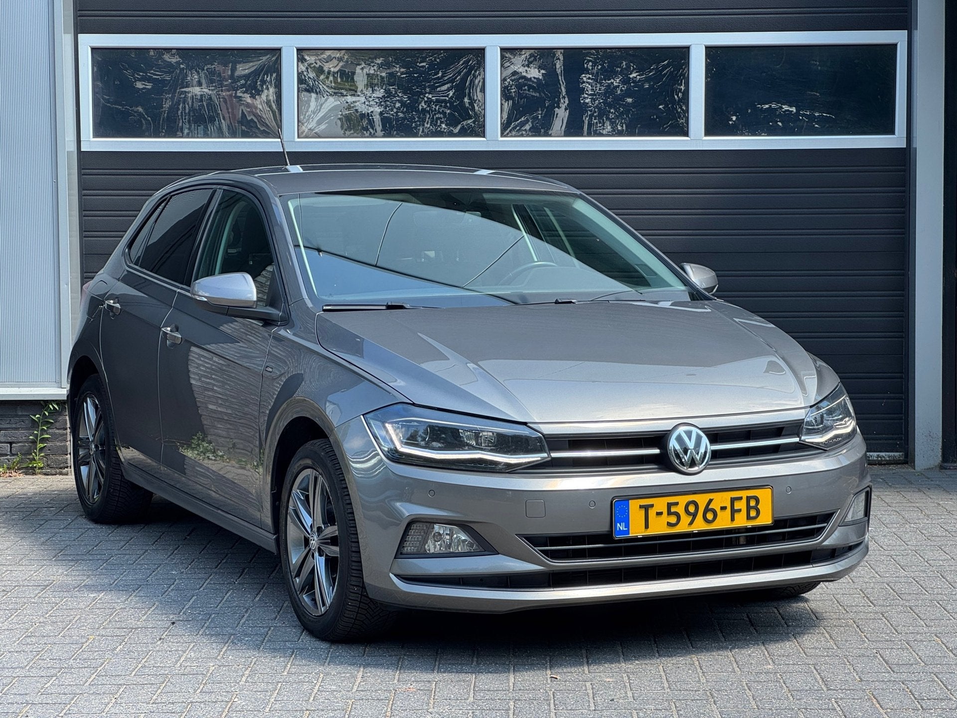 Volkswagen Polo 1.0 TSI Beats Virtual, Led, Stoelverwarming,, Auto's, Volkswagen, Voorwielaandrijving, Euro 6, Automatische klimaatregeling