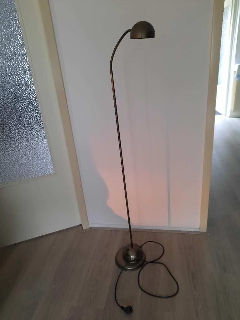 staande leeslamp, Ophalen, Zo goed als nieuw, Overige materialen, 100 tot 150 cm