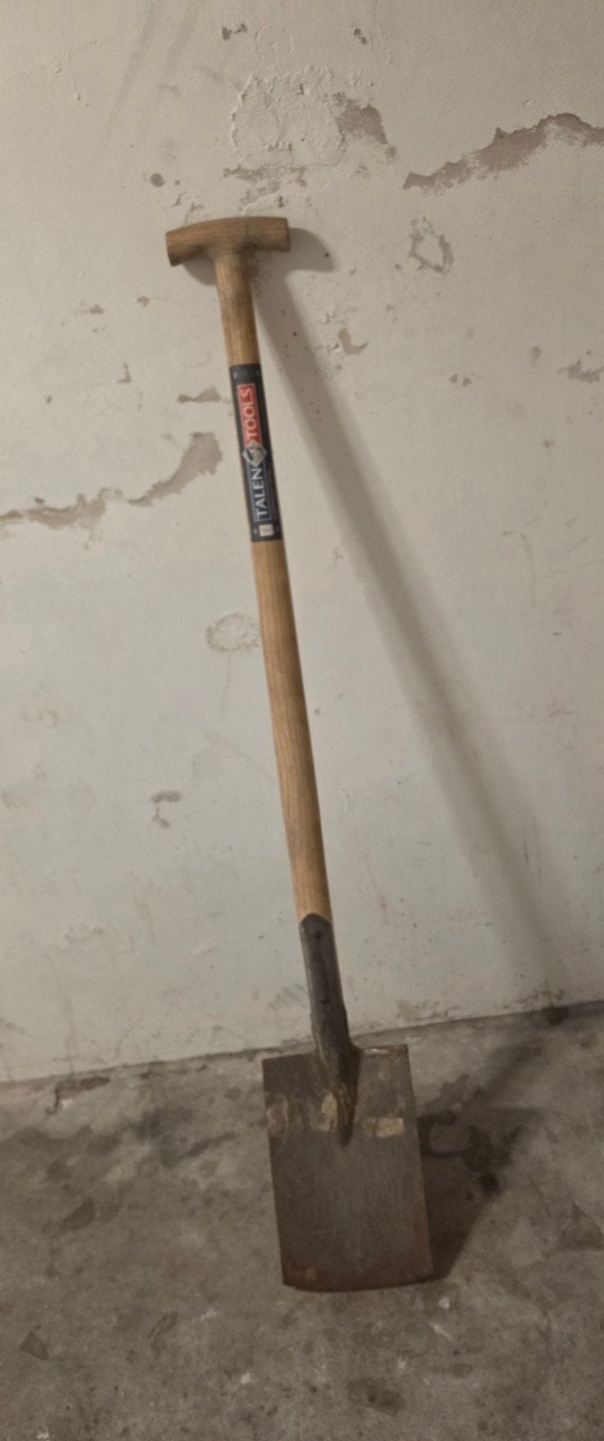 Gebruikte schop van Talen Tools, Ophalen, Gebruikt, Overige typen, Overige merken